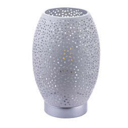 Настольная лампа Globo Narri 24002W