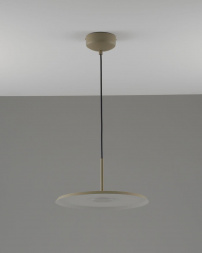 Подвесной светодиодный светильник Moderli Keiro V11105-PL