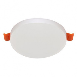 Встраиваемый светодиодный светильник Crystal Lux CLT 500C100 WH