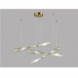Подвесная светодиодная люстра Moderli Asti V10435-PL