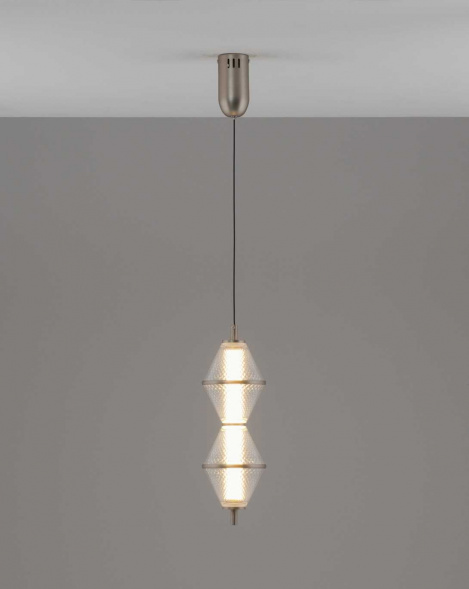 Светильник подвесной светодиодный Moderli Senta V11365-PL