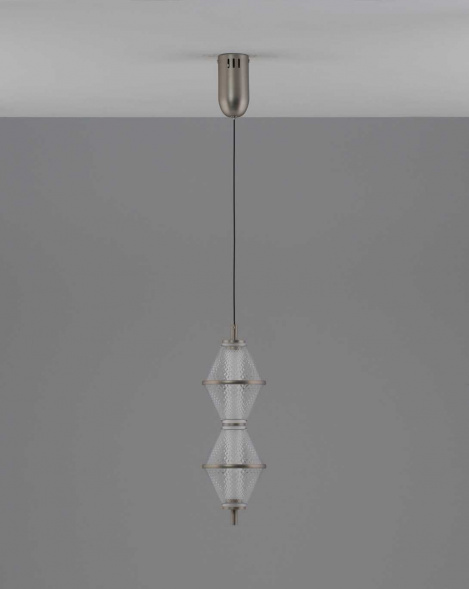 Светильник подвесной светодиодный Moderli Senta V11365-PL