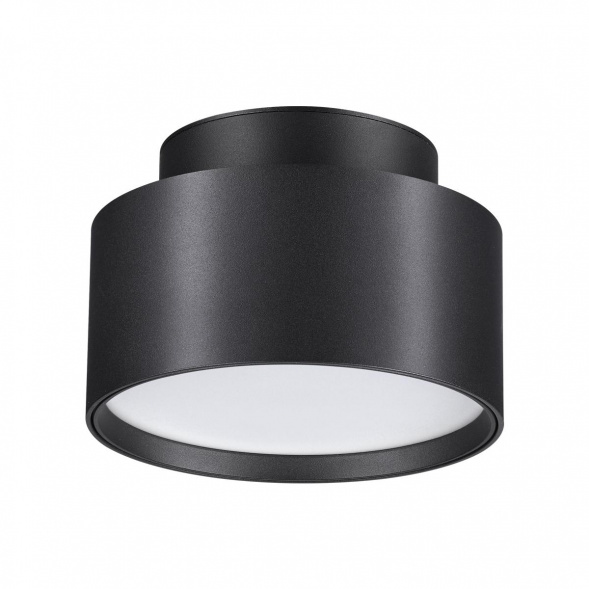 Потолочный светодиодный светильник Novotech Over Oro 358354