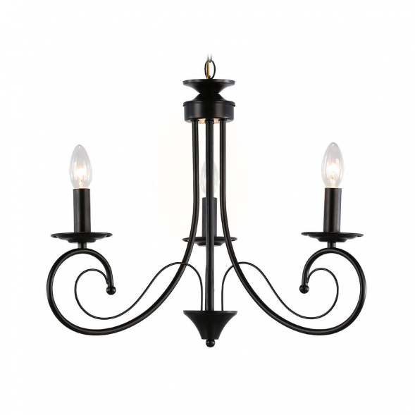 Подвесная люстра Ambrella light Traditional Modern TR9606