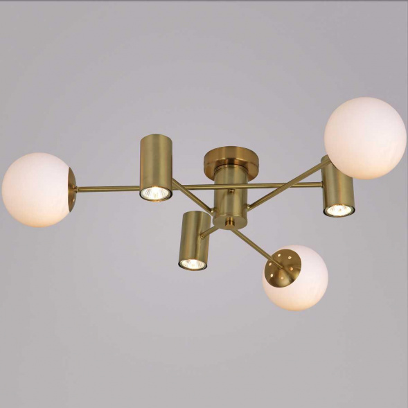 Потолочный светильник Reluce 74585-0.3-3+3