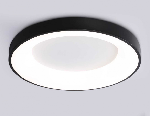 Потолочный светодиодный светильник Ambrella light Orbital Design FZ1403