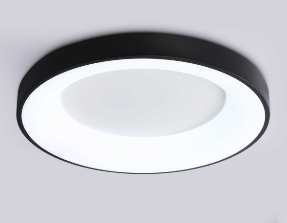 Потолочный светодиодный светильник Ambrella light Orbital Design FZ1403