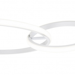 Подвесной светодиодный светильник Escada Relation 10230/2LED White