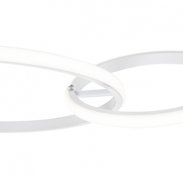 Подвесной светодиодный светильник Escada Relation 10230/2LED White