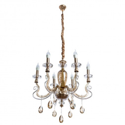 Подвесная люстра Divinare Carl 5124/07 LM-6