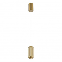 Подвесной светодиодный светильник Arte Lamp Omicron A1134SP-7PB