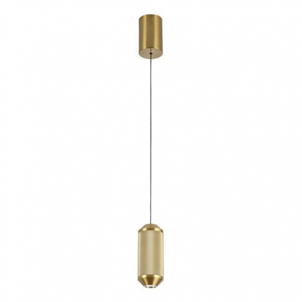 Подвесной светодиодный светильник Arte Lamp Omicron A1134SP-7PB