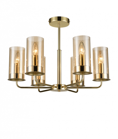 Потолочная люстра Vele Luce Licia VL1924L06