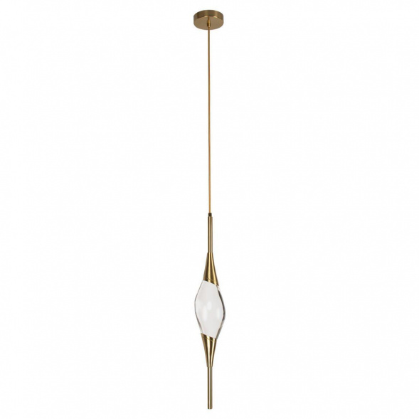 Подвесной светодиодный светильник Loft IT Pezzo 10235/600