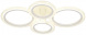 Светильник потолочный светодиодный ЭРА Модерн Ring CLL-1-59-RC WH Б0069748