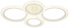 Светильник потолочный светодиодный ЭРА Модерн Ring CLL-1-59-RC WH Б0069748