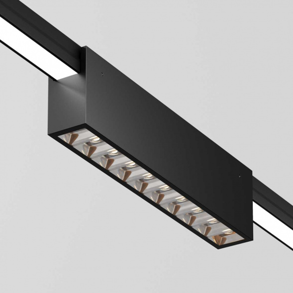 Уличный трековый светильник Maytoni O-TR01-3-S-20WB3K