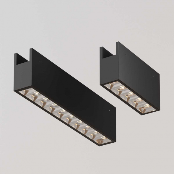 Уличный трековый светильник Maytoni O-TR01-3-S-20WB3K