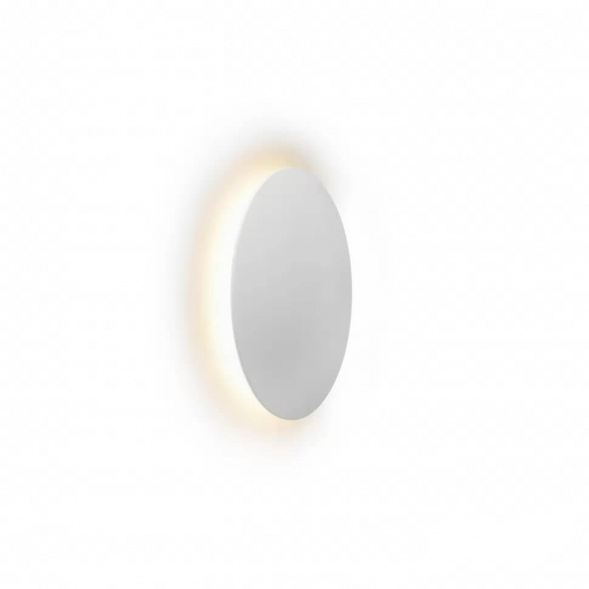 Настенный светодиодный светильник iLedex Lunar ZD8102-12W WH