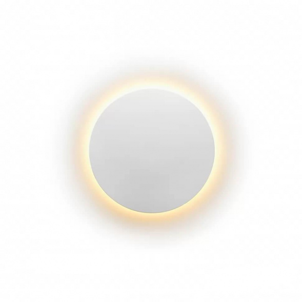 Настенный светодиодный светильник iLedex Lunar ZD8102-12W WH