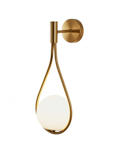 Светильник настенный Moderli Barocco V11573-1W