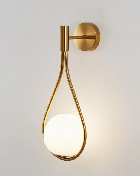 Светильник настенный Moderli Barocco V11573-1W