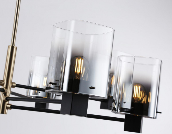 Подвесная люстра Ambrella Light High Light Modern LH57043