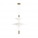 Подвесной светильник Loft IT Skylar 10244/C Brass
