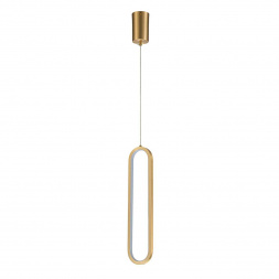 Подвесной светильник Belfast Nevis 86227-1W-41 BR