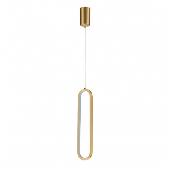 Подвесной светильник Belfast Nevis 86227-1W-41 BR