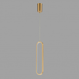 Подвесной светильник Belfast Nevis 86227-1W-41 BR