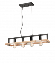 Подвесной светильник Vele Luce Copeland VL6222P24