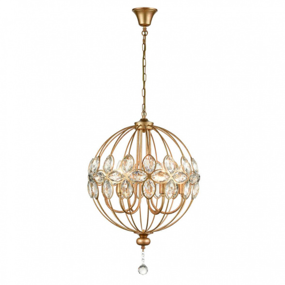 Подвесная люстра Vele Luce Laurel VL3024P06