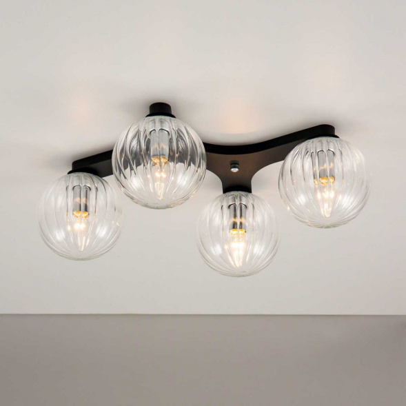 Потолочная люстра Citilux Коптер CL116141