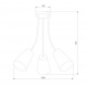 Потолочная люстра TK Lighting 1711 Wire Kids
