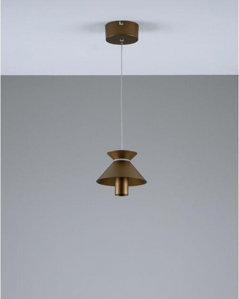 Подвесной светодиодный светильник Moderli Ori V10887-PL