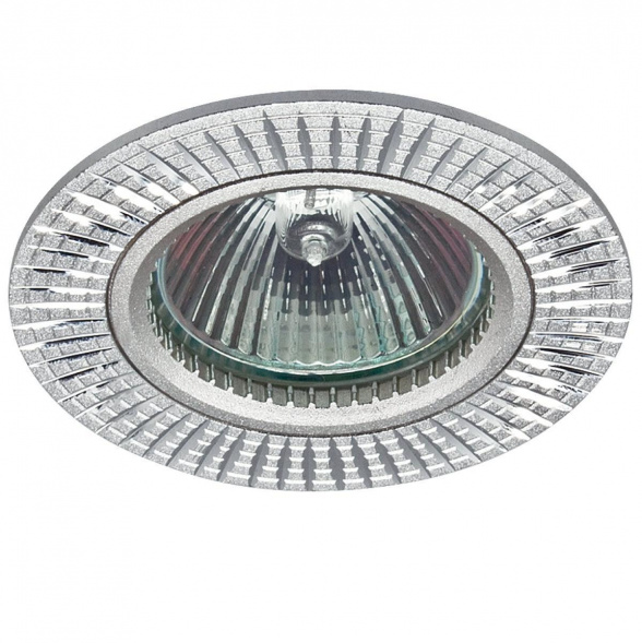 Встраиваемый светильник ЭРА KL32 AL/SL/1 Б0049559