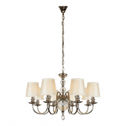 Подвесная люстра iLamp Armonia P2510-8 Nic