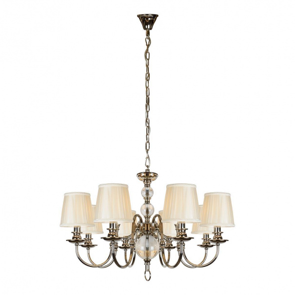 Подвесная люстра iLamp Armonia P2510-8 Nic