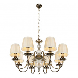 Подвесная люстра iLamp Armonia P2510-8 Nic