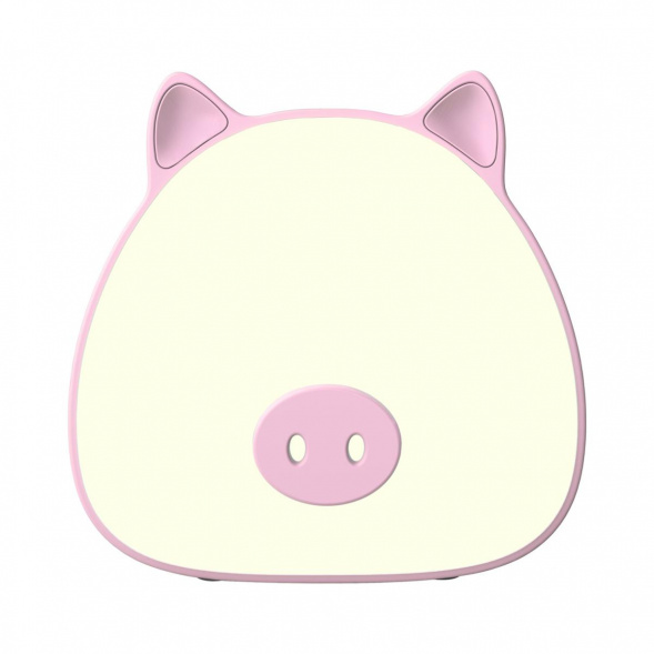 Настольный светодиодный детский ночник Gauss NN7034