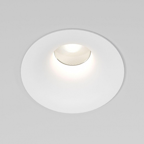 Встраиваемый светодиодный светильник Elektrostandard Bliss 25070/LED a069406