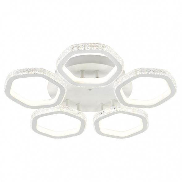 Потолочная светодиодная люстра Escada Centauri 10263/5LED