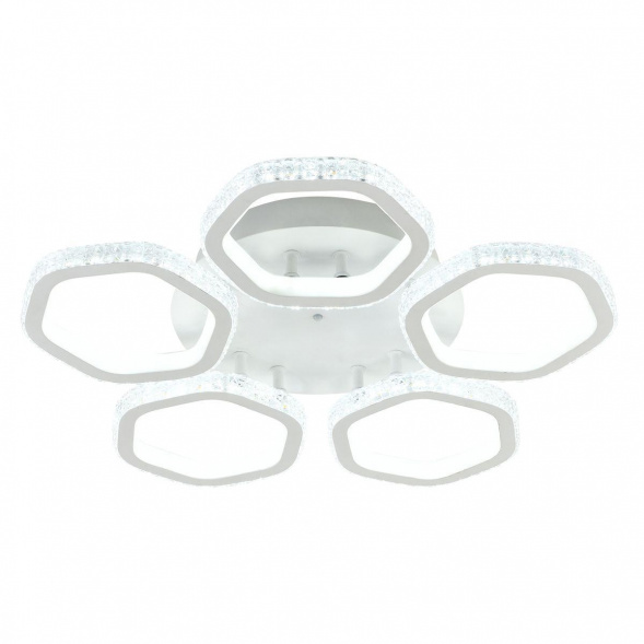 Потолочная светодиодная люстра Escada Centauri 10263/5LED