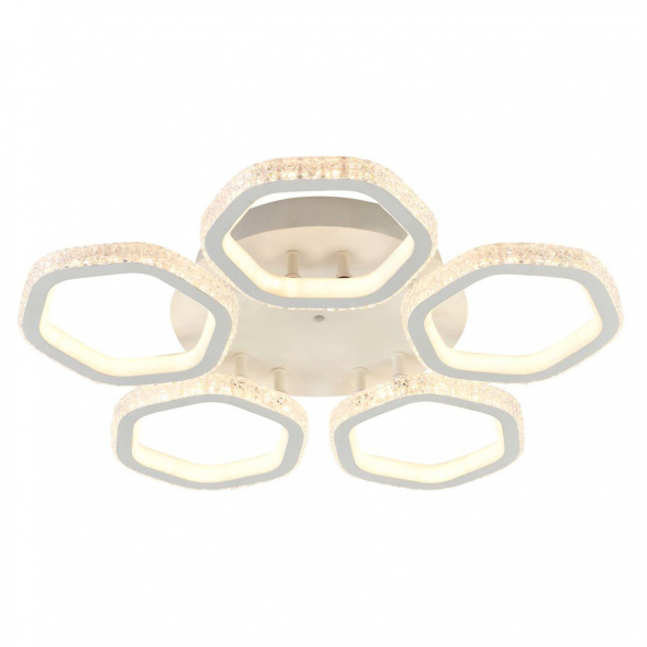 Потолочная светодиодная люстра Escada Centauri 10263/5LED