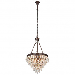 Подвесная люстра Vitaluce V5865-7/6+4