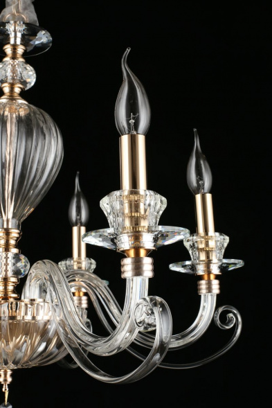 Подвесная люстра Aployt Daniele APL.701.03.06