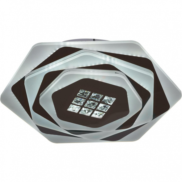 Потолочная светодиодная люстра Reluce 07100-0.3-490