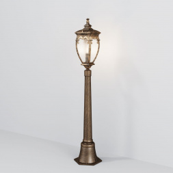 Уличный светильник Maytoni Fleur O414FL-01GB1