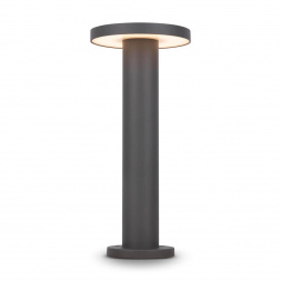 Уличный светодиодный светильник Maytoni Wald O420FL-L12GF